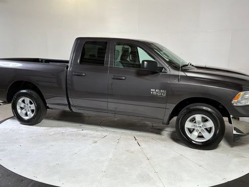 Certified 2024 RAM 1500 Classic SLT AWD/4WD image 7