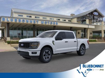New 2025 Ford F150 STX w/ Equipment Group 200A