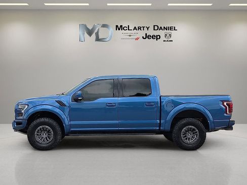 Used 2020 Ford F150 Raptor w/ Equipment Group 802A Luxury AWD/4WD image 3