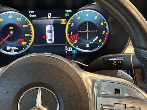 Used 2021 Mercedes-Benz C 300 4MATIC Sedan image 20