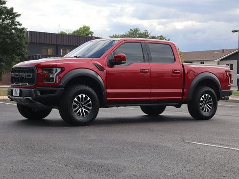 Used 2020 Ford F150 Raptor AWD/4WD image 11