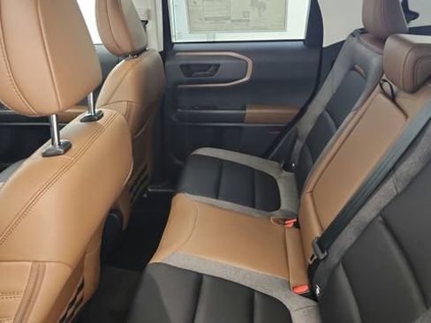 Used 2024 Ford Bronco Sport Outer Banks AWD/4WD image 33