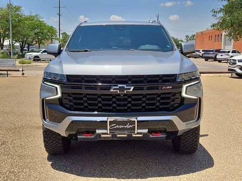 Used 2024 Chevrolet Tahoe Z71 w/ Off-Road Capability Package AWD/4WD image 10