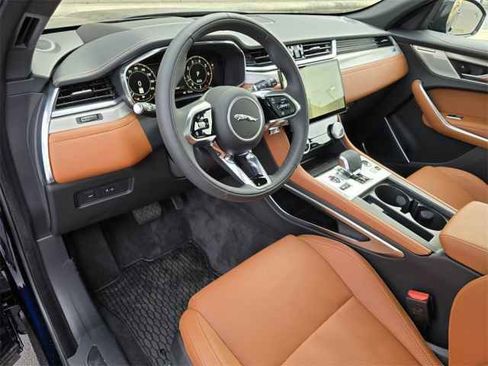 New 2026 Jaguar F-PACE R-Dynamic S image 26