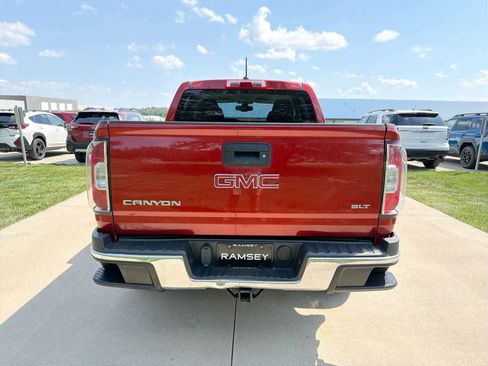 Used 2015 GMC Canyon SLT AWD/4WD image 5