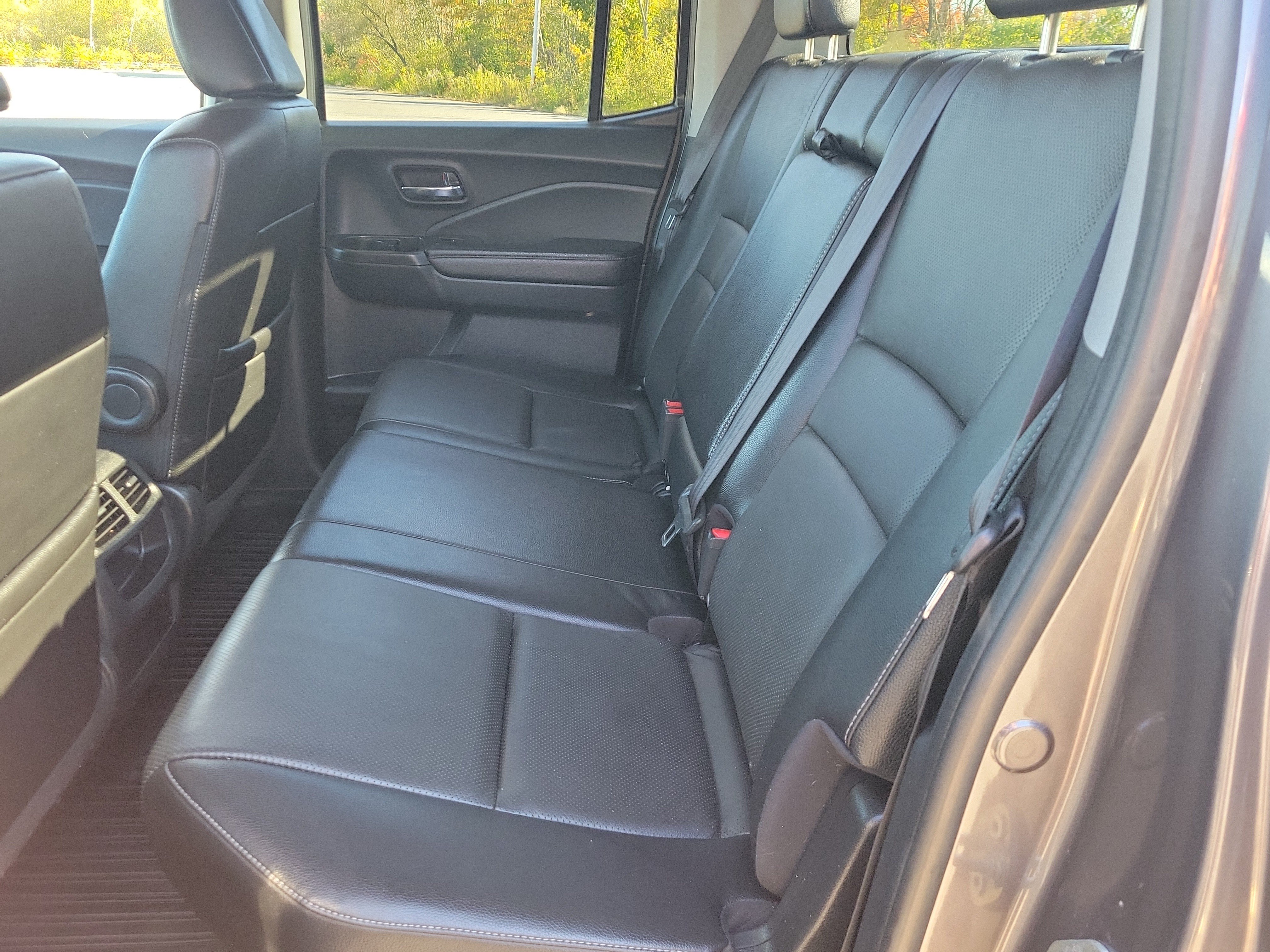 Used 2017 Honda Ridgeline RTL-T image 16