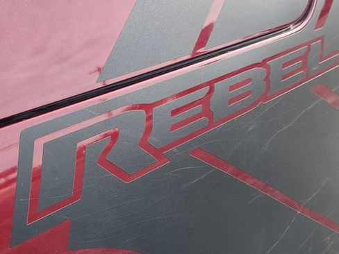 Used 2023 RAM 1500 Rebel w/ Rebel Level 2 Equipment Group AWD/4WD image 13