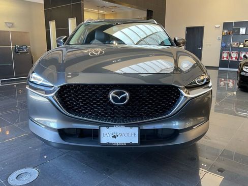 Used 2023 MAZDA CX-30 AWD 2.5 S w/ Preferred Package image 2