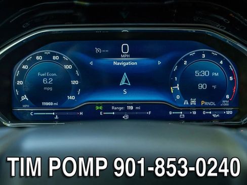 Used 2024 Chevrolet Silverado 2500 LTZ w/ LTZ Plus Package AWD/4WD image 19