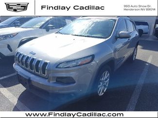 Used 2014 Jeep Cherokee Latitude w/ Comfort/Convenience Group image 1