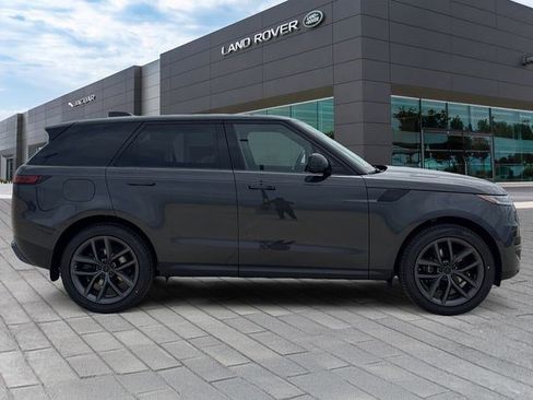 New 2026 Land Rover Range Rover Sport SE AWD/4WD image 6