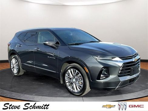 Certified 2019 Chevrolet Blazer Premier w/ Driver Confidence II Package image 2