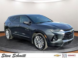 Certified 2019 Chevrolet Blazer Premier w/ Driver Confidence II Package video 2