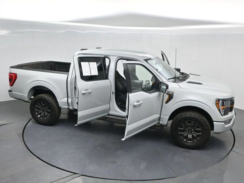 Used 2023 Ford F150 Tremor w/ Trailer Tow Package AWD/4WD image 33