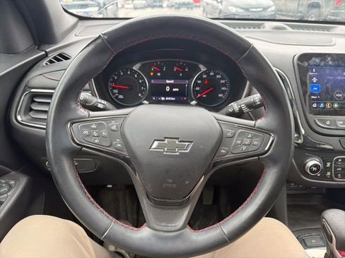 Certified 2023 Chevrolet Equinox RS w/ RS Leather Package AWD/4WD image 17