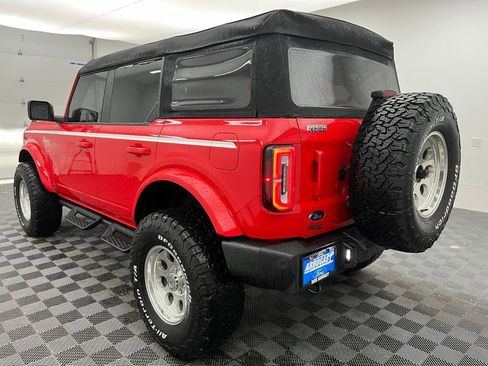 Certified 2023 Ford Bronco Outer Banks image 16