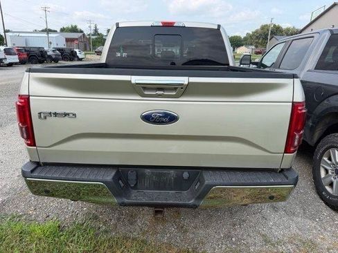 Used 2017 Ford F150 Lariat AWD/4WD image 5