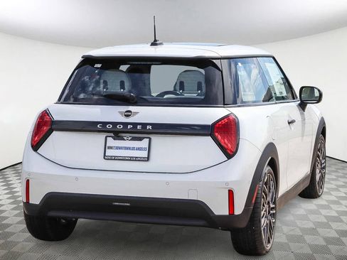 New 2027 MINI Cooper 2-Door Hardtop FWD image 5