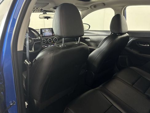 Certified 2025 Nissan Sentra SR w/ SR Premium Package FWD image 24
