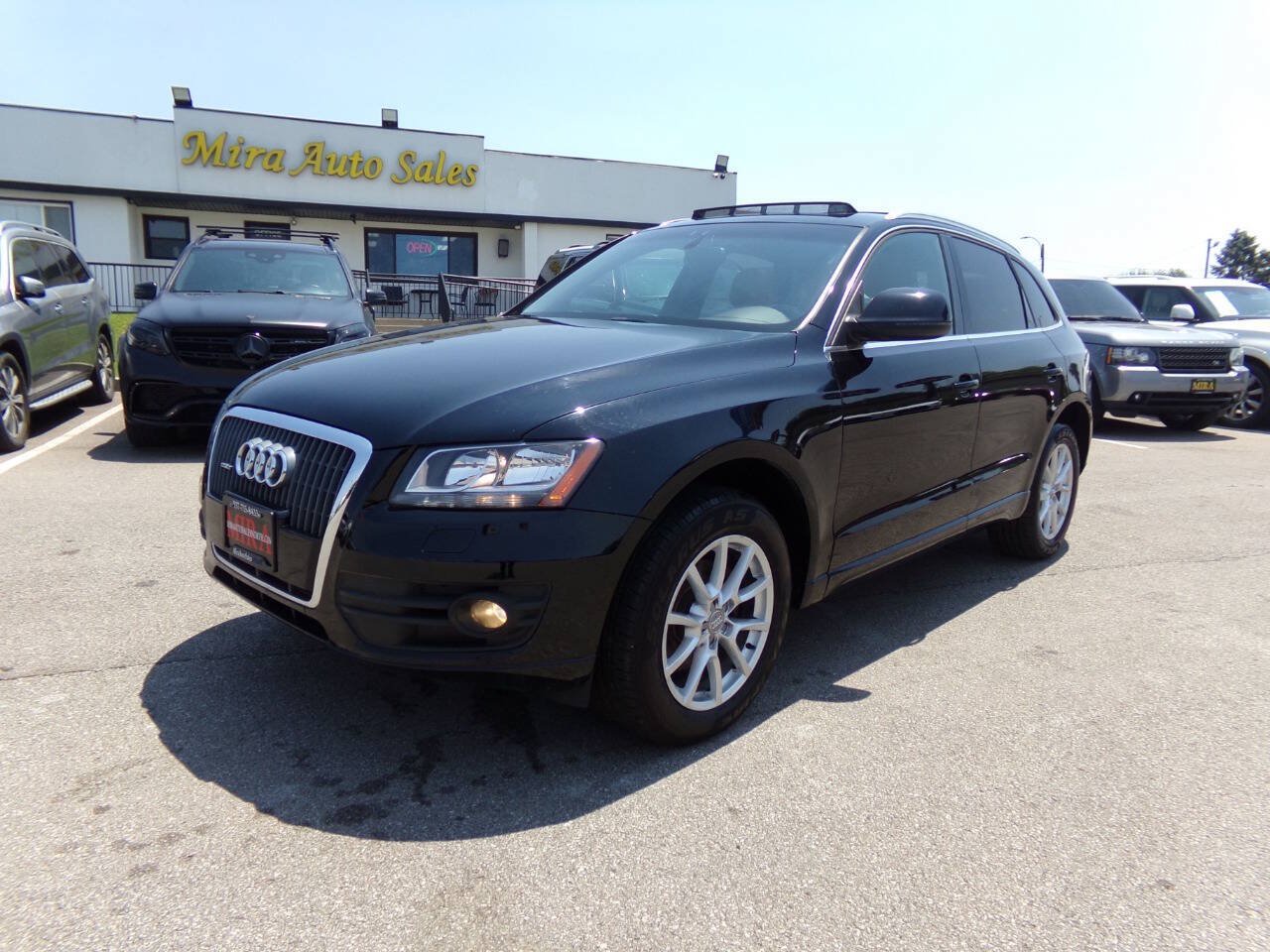 Used 2012 Audi Q5 2.0T Premium AWD/4WD image 1