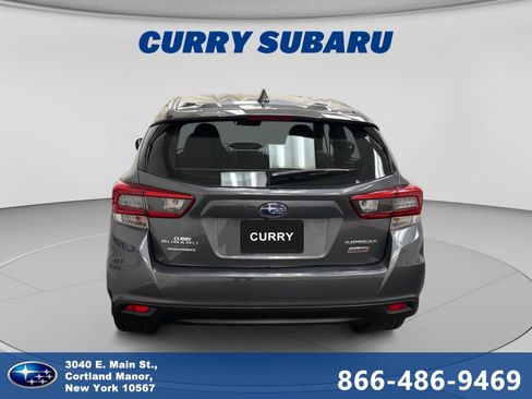 Used 2021 Subaru Impreza 2.0i Sport AWD/4WD image 4