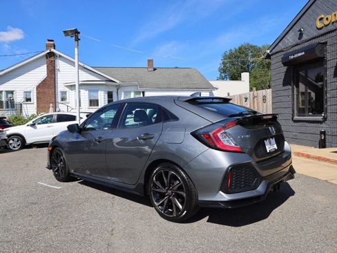 Used 2019 Honda Civic Sport image 9