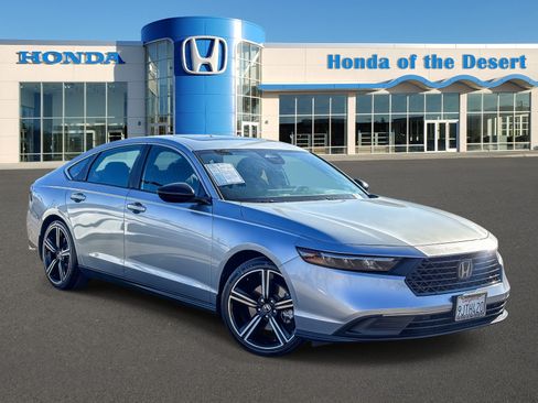 Certified 2024 Honda Accord Sport image 1