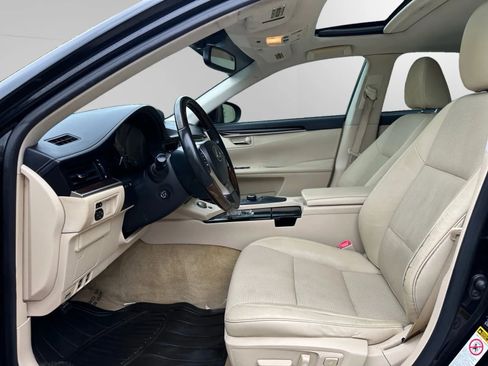 Used 2015 Lexus ES 350 w/ Premium Package FWD image 5