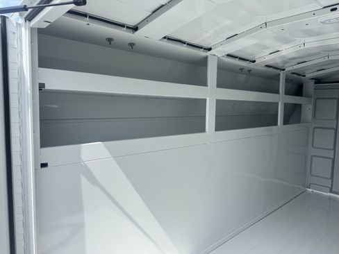 New 2025 Chevrolet Express 3500 w/ Power Convenience Package image 5