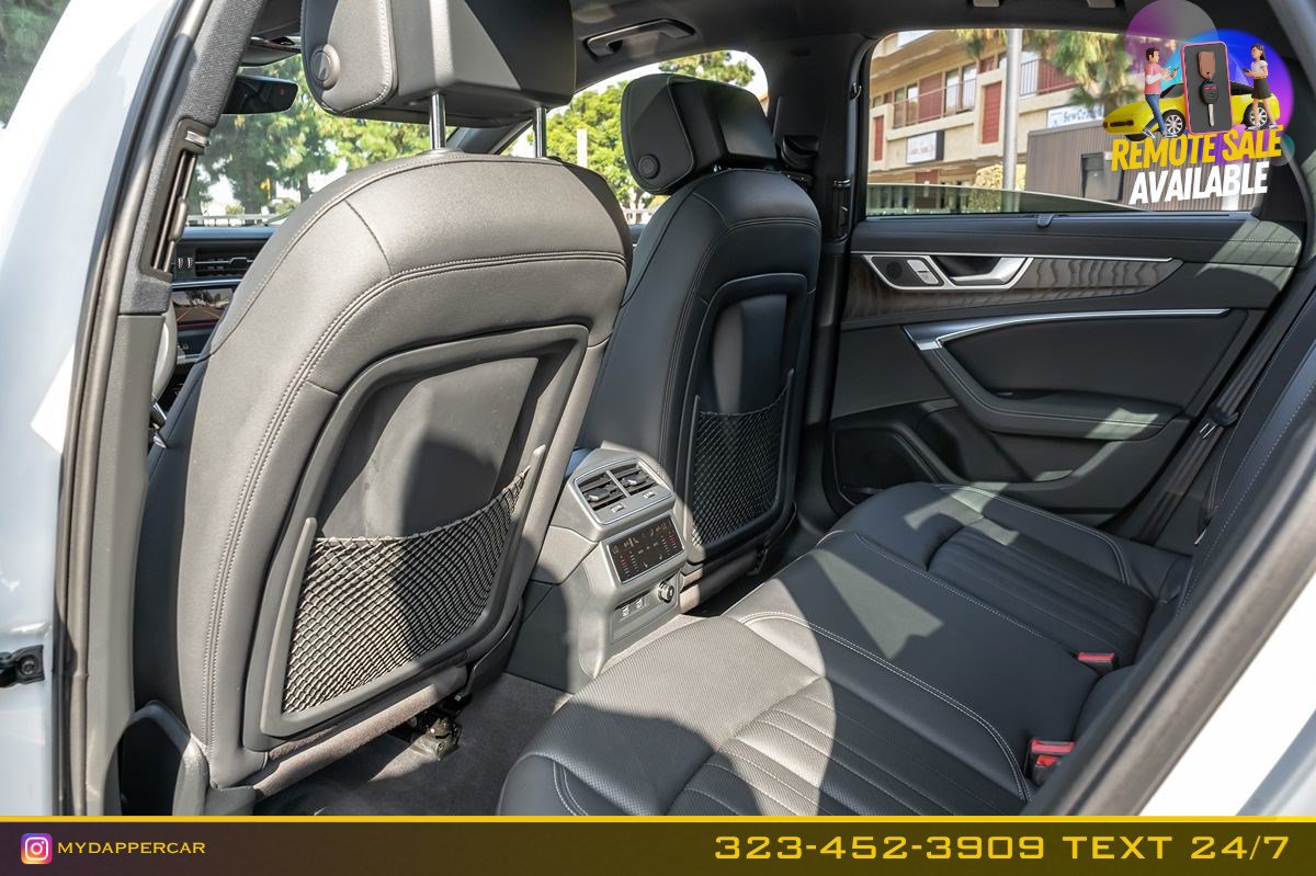 Used 2019 Audi A6 3.0T Prestige w/ Prestige Package AWD/4WD image 15