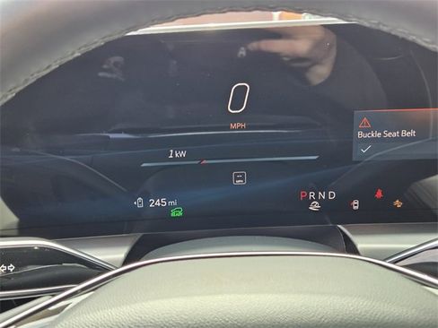 Used 2024 Cadillac Lyriq Luxury w/ LPO, Floor Liner Package image 19