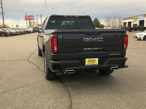 Used 2024 GMC Sierra 1500 Denali Ultimate image 7