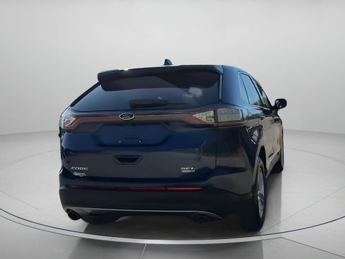 Certified 2017 Ford Edge SEL w/ Equipment Group 201A image 25