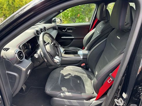 Certified 2025 Mercedes-Benz GLC 43 AMG 4MATIC image 13