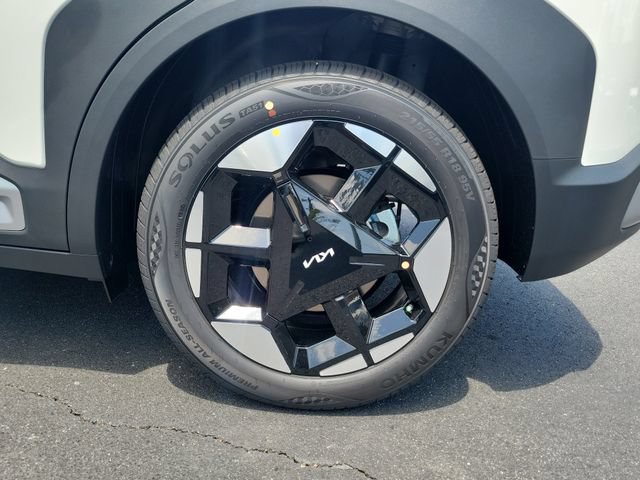 New 2027 Kia Seltos S FWD image 7
