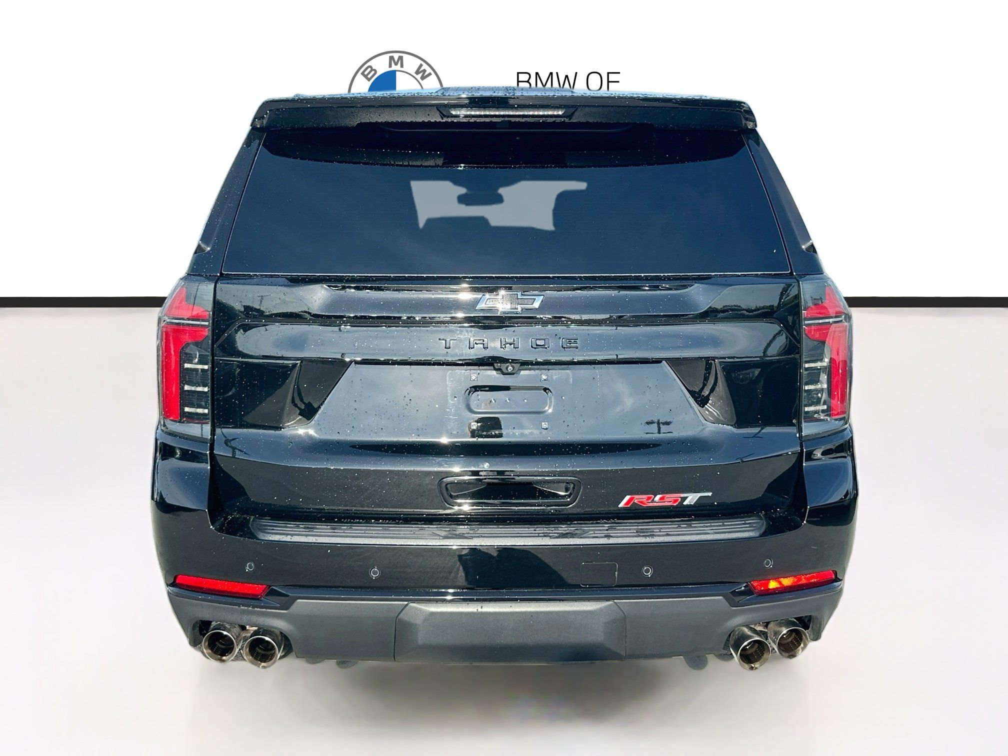 Used 2025 Chevrolet Tahoe RST RWD image 6