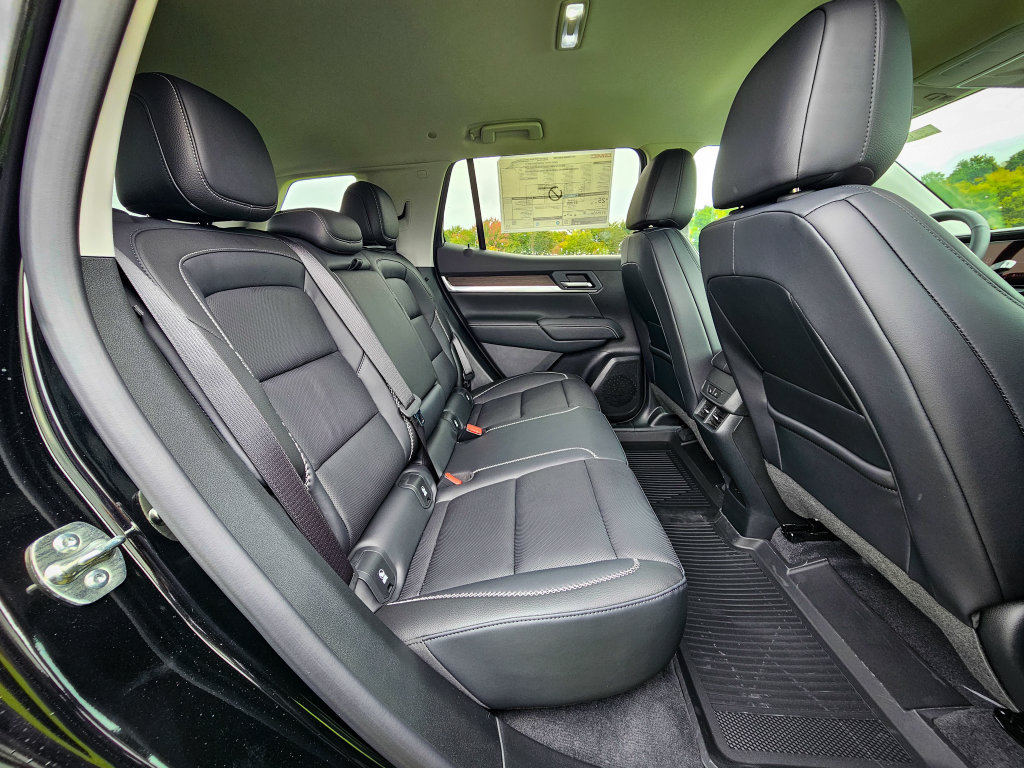New 2027 GMC Terrain Denali AWD/4WD image 40