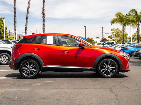 Used 2017 MAZDA CX-3 Grand Touring FWD image 4