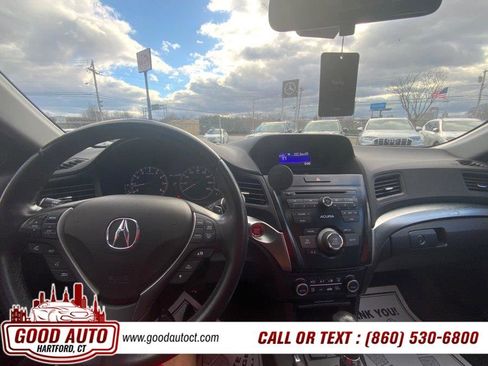 Used 2017 Acura ILX Sedan w/AcuraWatch Plus image 16