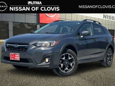 Used 2020 Subaru Crosstrek 2.0i Premium w/ Moonroof Package 2 AWD/4WD image 1