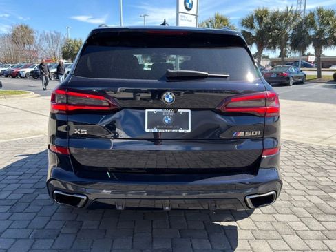Used 2022 BMW X5 M50i AWD/4WD image 10