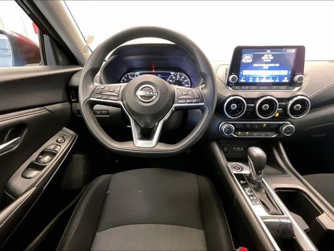 Certified 2024 Nissan Sentra SV image 4