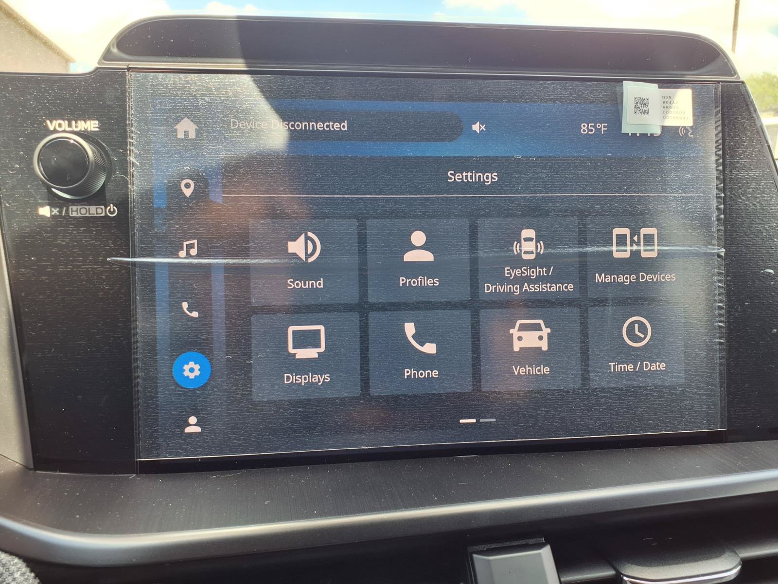 New 2026 Subaru Outback Limited AWD/4WD image 6