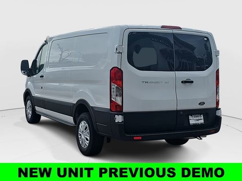 Used 2024 Ford Transit 150 Low Roof w/ Fleet Safety Package image 5