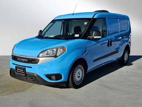 Used 2022 RAM ProMaster City Tradesman image 7