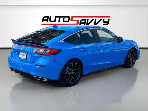 Used 2024 Honda Civic Sport Touring image 7