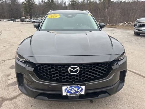 Used 2026 MAZDA CX-50 AWD 2.5 S w/ Preferred Pkg image 2