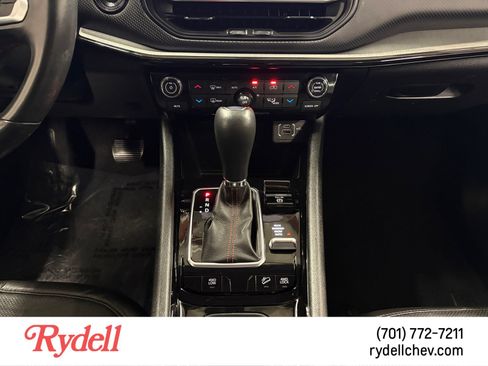 Used 2022 Jeep Compass Trailhawk w/ Trailhawk Elite Group AWD/4WD image 15