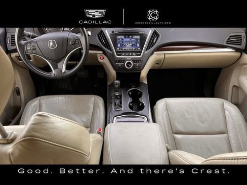 Used 2015 Acura MDX FWD w/ Technology Package image 9