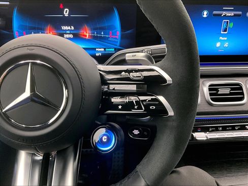 Used 2026 Mercedes-Benz GLE 53 AMG 4MATIC Coupe image 22